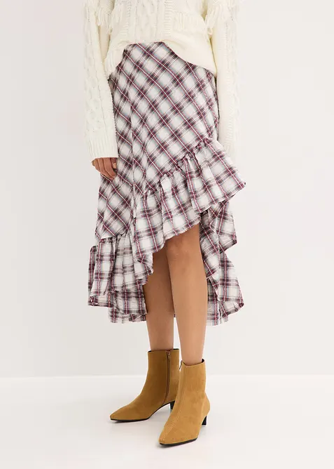 High-low rok, bonprix