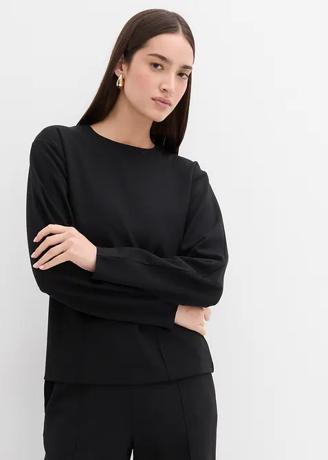 Longsleeve van Punto di Roma, bonprix