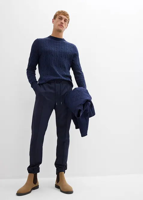 Instapbroek, regular fit, bonprix