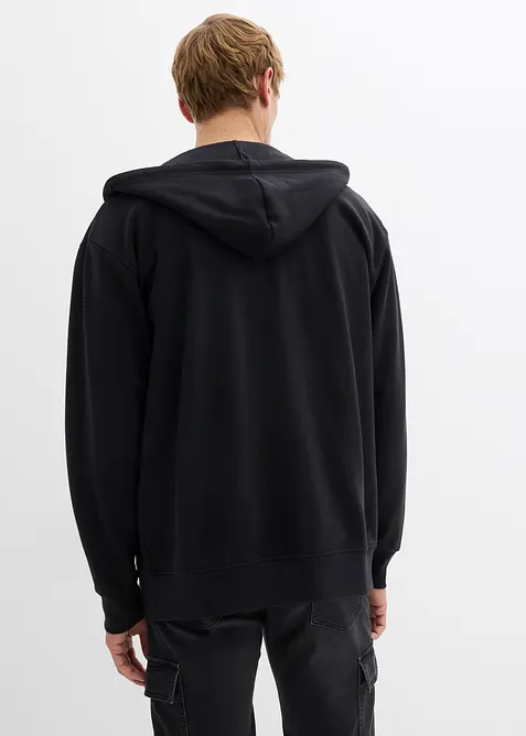 Hoodie van puur katoen, bonprix