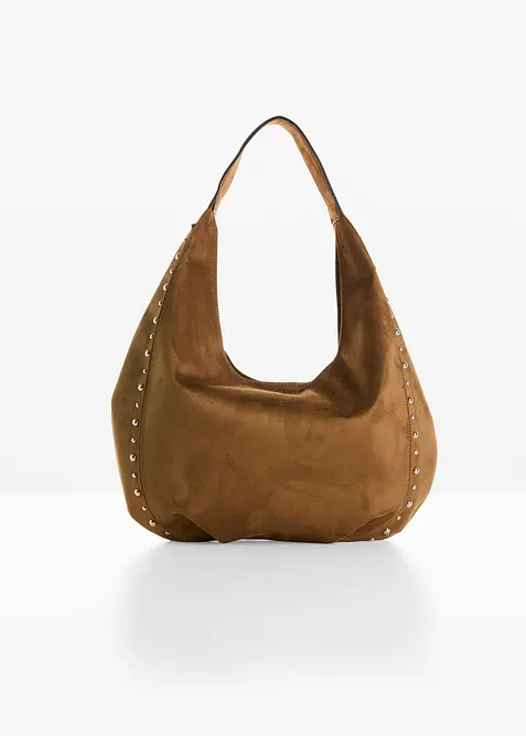 Shopper met studs, bonprix