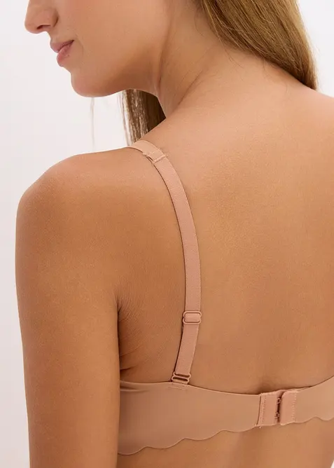 Feel Comfort lasercut bralette, bonprix
