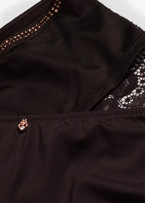 Hipster van fijn kant (set van 2), bonprix