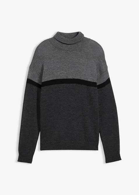 Coltrui in colourblocking-design, bonprix