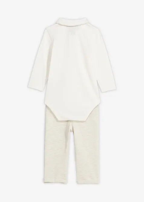 Body en broek (2-dlg. set), bonprix