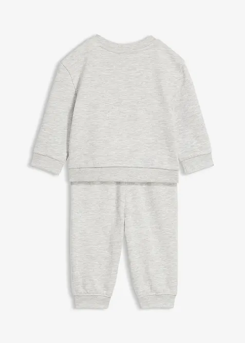 Sweater en broek (2-dlg. set), bonprix