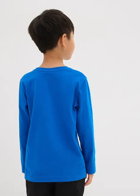 Longsleeve van biologisch katoen, bonprix