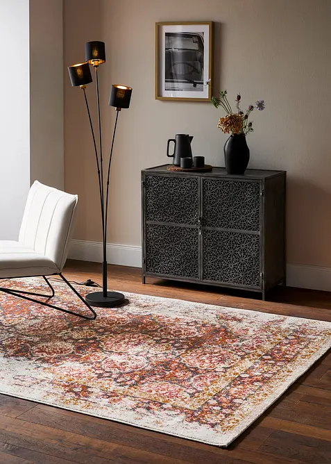 Vloerkleed met oriëntaals patroon, bonprix