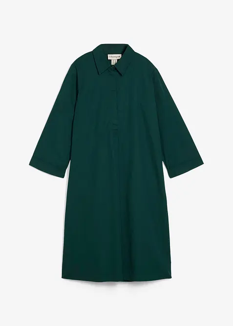 Jurk van katoen, bonprix