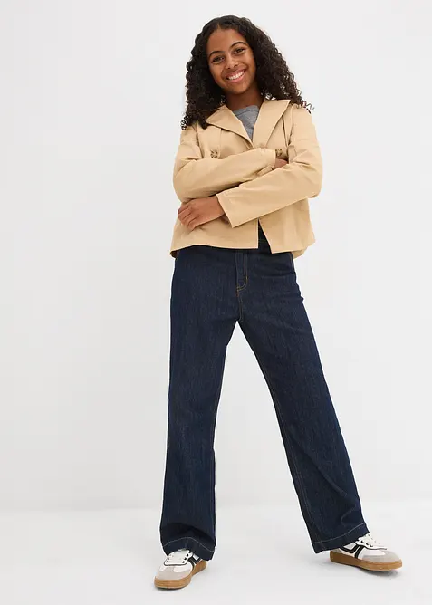 Fijn gebreide trui, bonprix