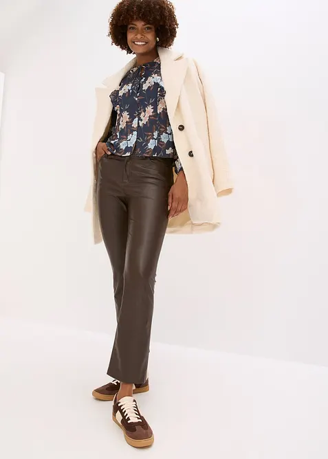 Chiffon blouse, bonprix