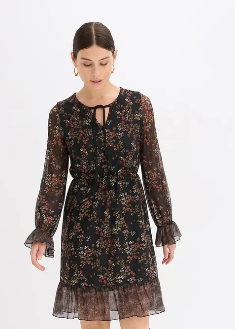 Jersey jurk, bonprix