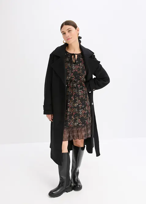 Jersey jurk, bonprix