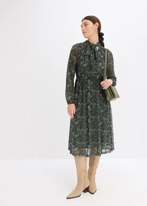 Jersey jurk, bonprix