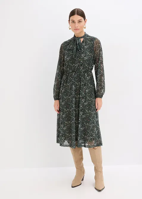 Jersey jurk, bonprix