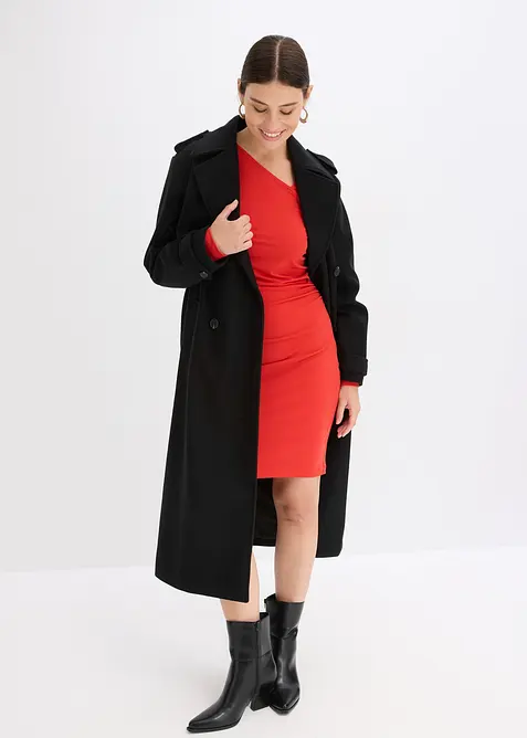 Jersey jurk, bonprix