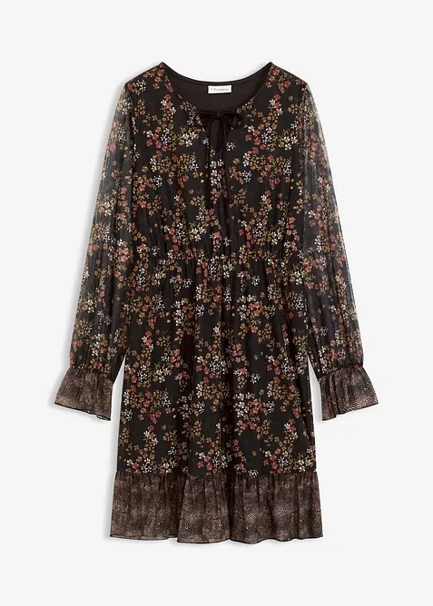 Jersey jurk, bonprix