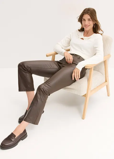 Geribd shirt, bonprix