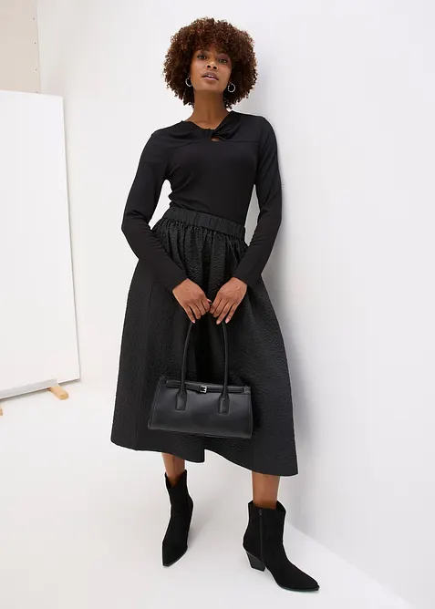 Geribd shirt, bonprix