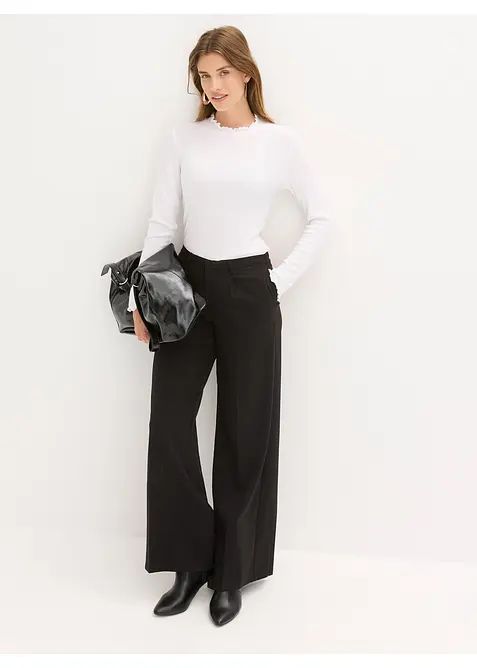 Geribd shirt, bonprix