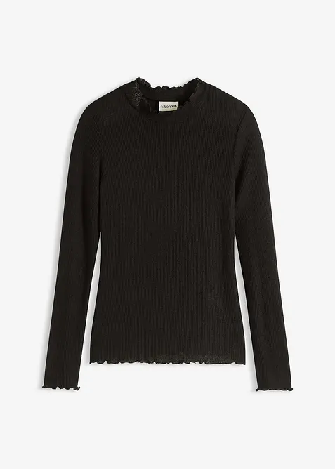 Geribd shirt, bonprix