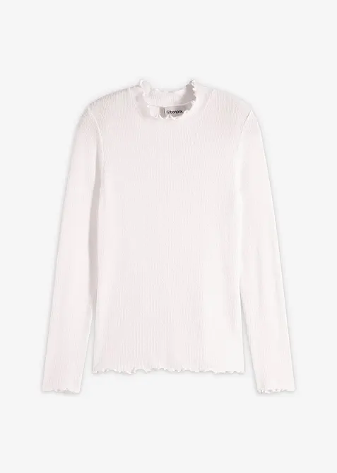 Geribd shirt, bonprix