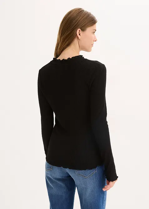 Geribd shirt, bonprix