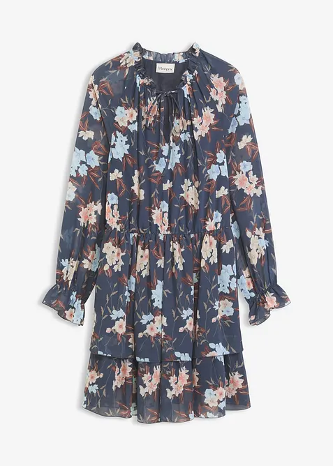 Chiffonjurk, bonprix