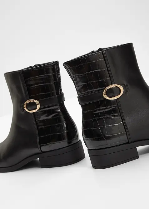 Enkellaarsjes, bonprix