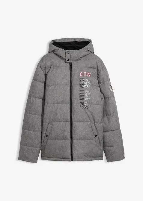 Gewatteerde outdoor jas, bonprix