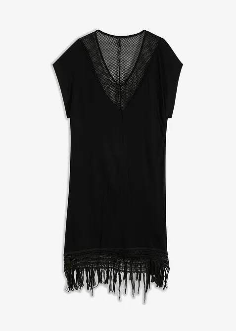 Transparante strandjurk, bonprix