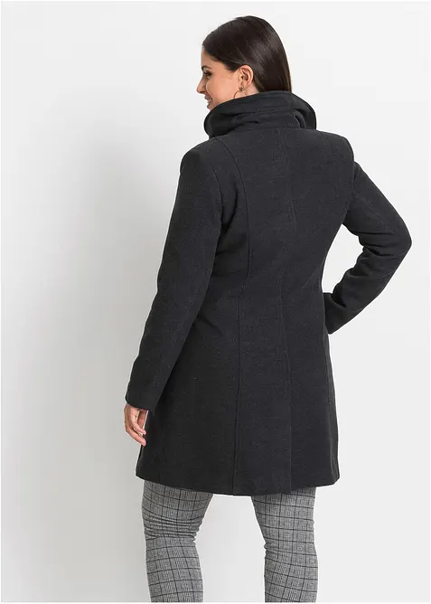 Korte coat, bonprix