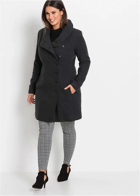 Korte coat, bonprix