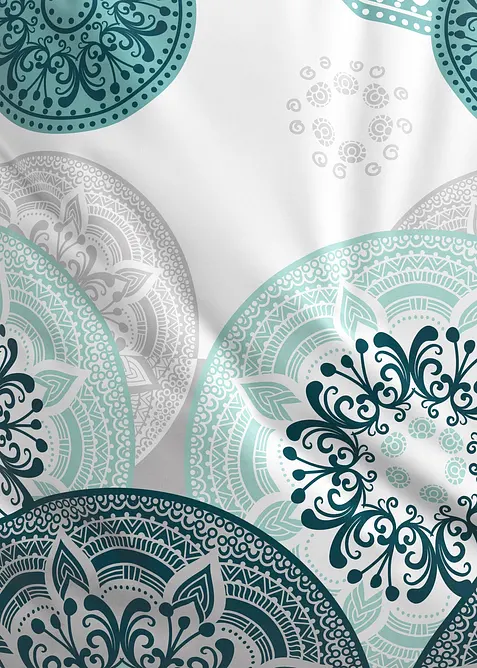 Dekbedovertrek met ornamenten, bonprix