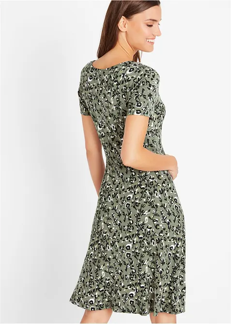 Shirtjurk in een soepele viscosemix, bonprix