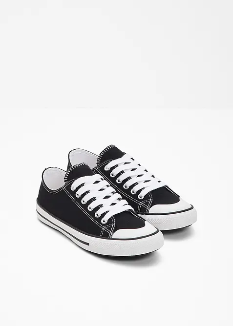 Sneakers van canvas, bonprix