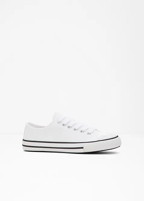Sneakers van canvas, bonprix