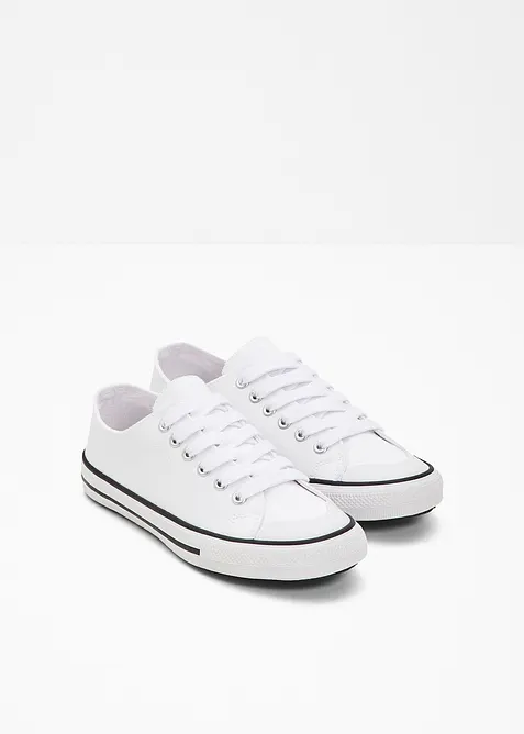 Sneakers van canvas, bonprix