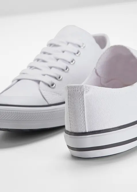 Sneakers van canvas, bonprix