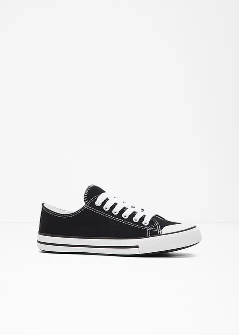 Sneakers van canvas, bonprix