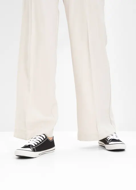 Sneakers van canvas, bonprix