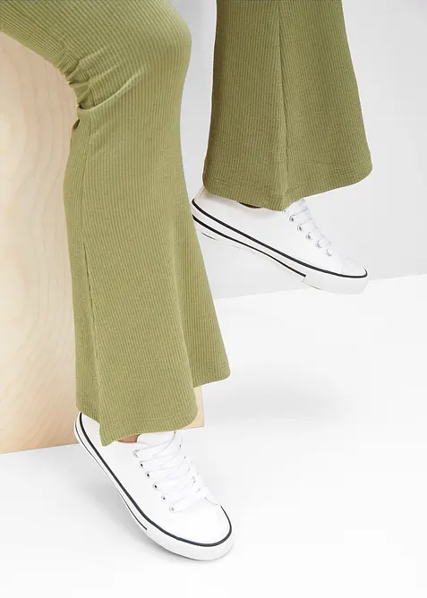 Sneakers van canvas, bonprix