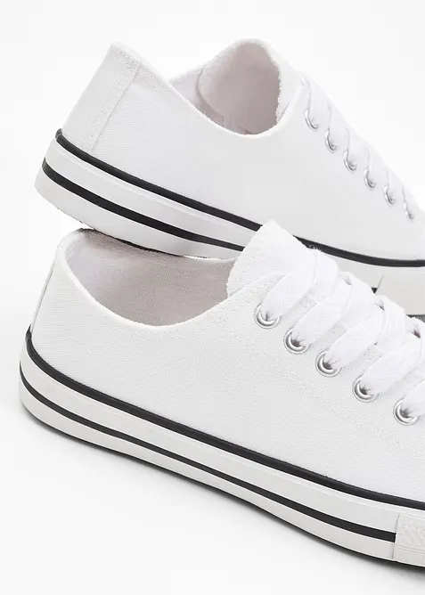 Sneakers van canvas, bonprix