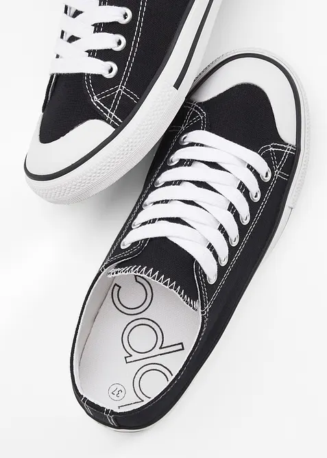 Sneakers van canvas, bonprix