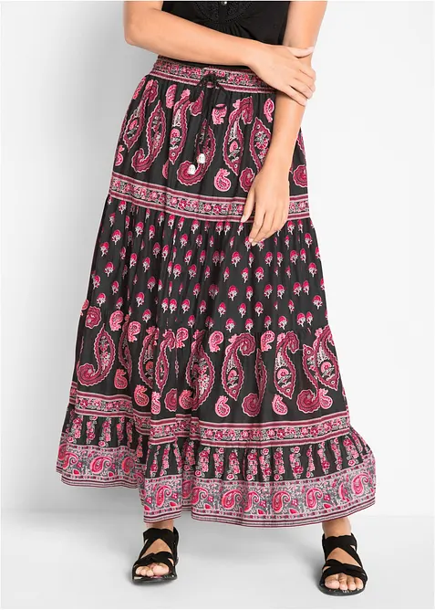Maxi rok, bonprix