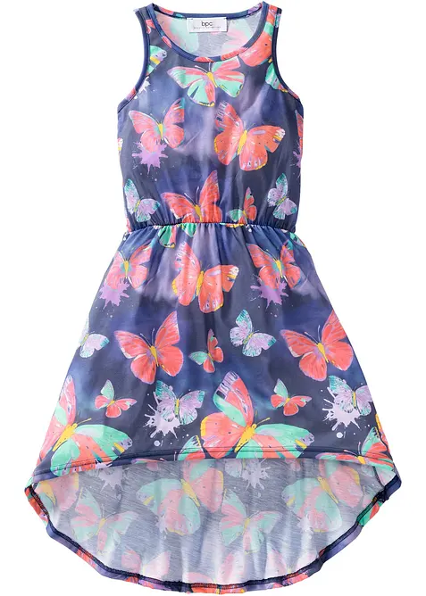 High-low jersey jurk, bonprix