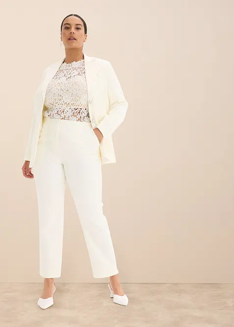 Stretch broek, bonprix