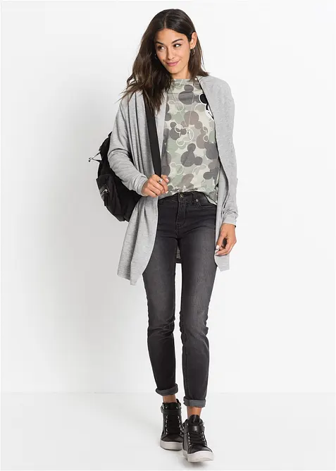 Shirt Mickey Mouse borduursel, Disney