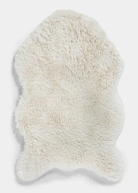 Wasbare synthetische vacht, bonprix