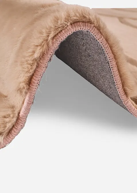 Vloerkleed met reliëfstructuur, bonprix